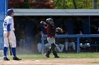 Baseball vs MIT  Wheaton College Baseball vs MIT in the  NEWMAC Championship game. - (Photo by Keith Nordstrom) : Wheaton, baseball, NEWMAC